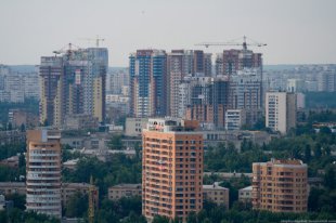 Стоимость жилья в Харькове заметно снизилась