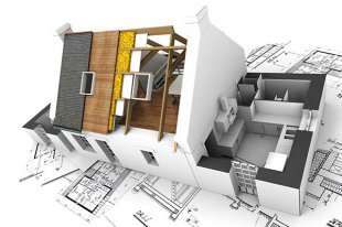Проектирование коттеджей и домов