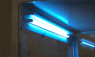 Преимущества применения бактерицидной лампы для дома